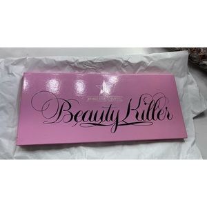 Jeffree Star Beauty killer palette.
